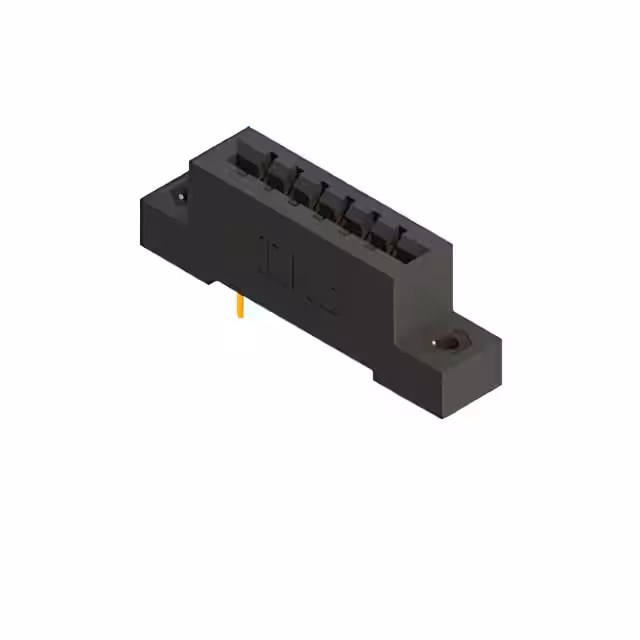 387-012-541-207 EDAC Inc.  Edgeboard Connectors